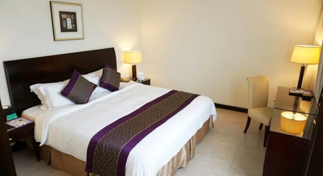 Люкс Deluxe Clifford Golden Lake Hotel