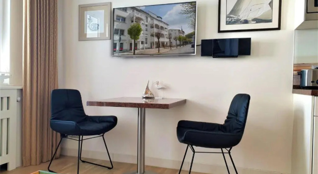 Апартаменты c 1 комнатой Villa Allegra
