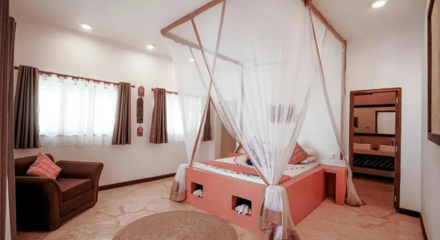 Номер Deluxe Kupaga Villas Boutique Hotel