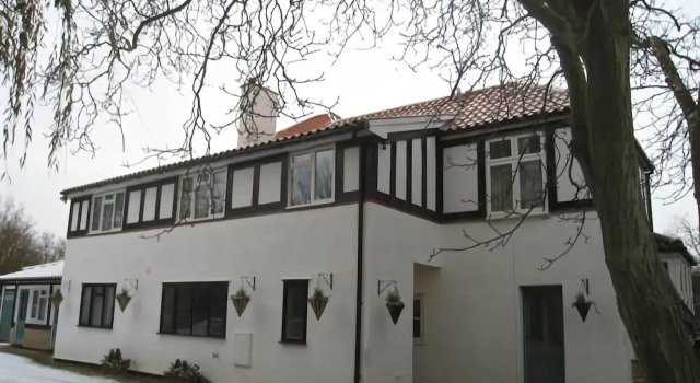 Silverwood Lodge Guest House, Buchen Sie Pension Landbeach England