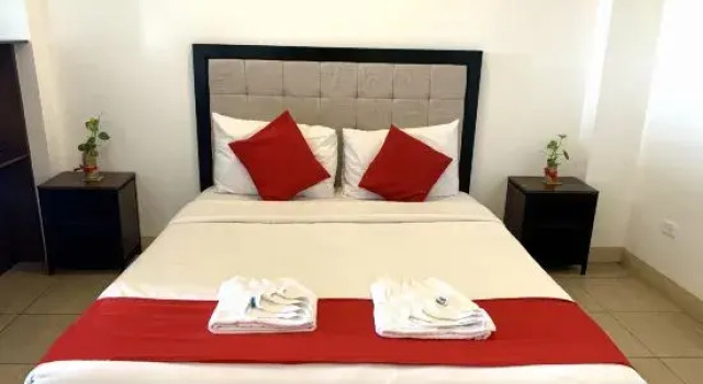 Номер Superior Davao Airport View Hotel