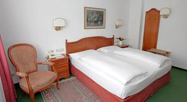 Номер Standard Hotel Grüner Baum