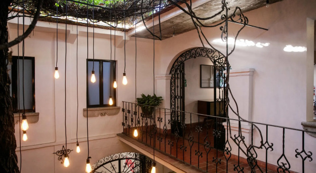 Agrado Guest House, Buchen Sie Pension Gästehäuser in Oaxaca, Pension