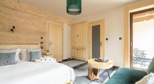 Двухместный номер Standard Highlander Heart Residence