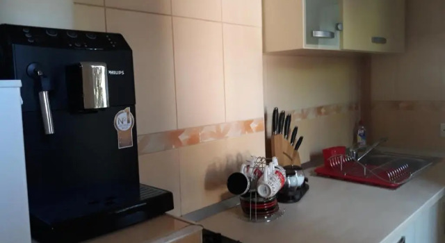 Jaky residence cu terasă