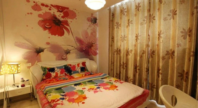 Wanai Lover Hotel Beijing Madian, Забронировать Отель Пекин район Пекина, рядом с Anhuaqiao Station