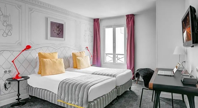 Номер Superior Hotel Joyce - Astotel