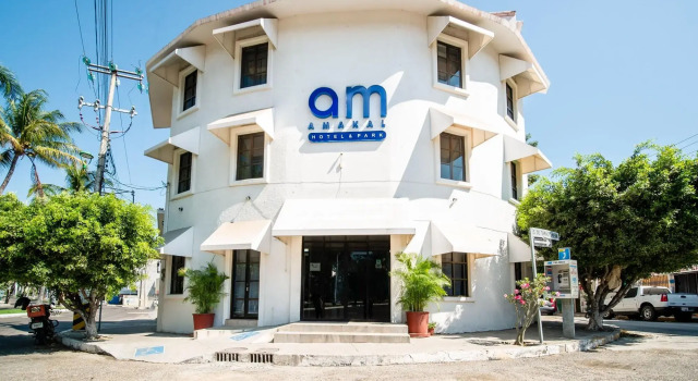 AM Amakal Hotel & Park