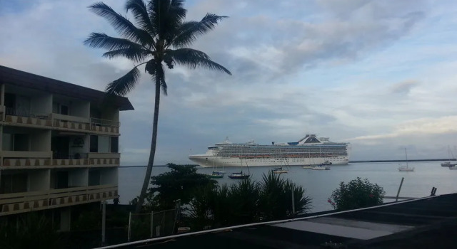 Hilo Reeds Bay Hotel