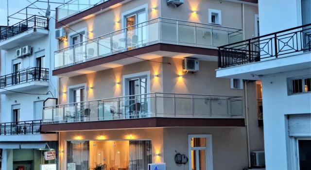 Отель Star Bay Luxury, Забронировать Отель Отели и гостиницы Лименария, Отель