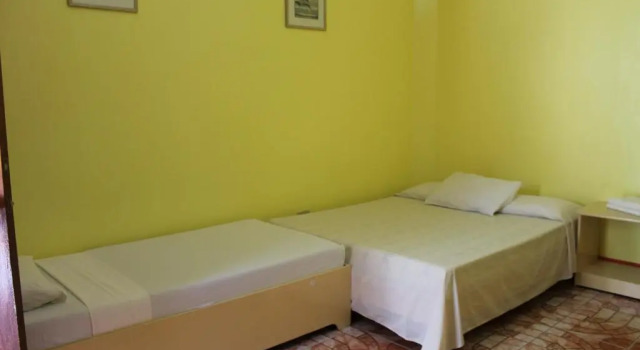 Двухместный номер Deluxe с балконом M&E Guesthouse