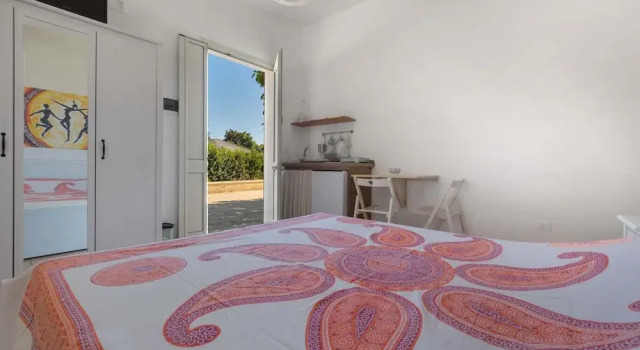 2028 Soledelsud - Monolocale by Barbarhouse, Book Apartment Otranto Salento