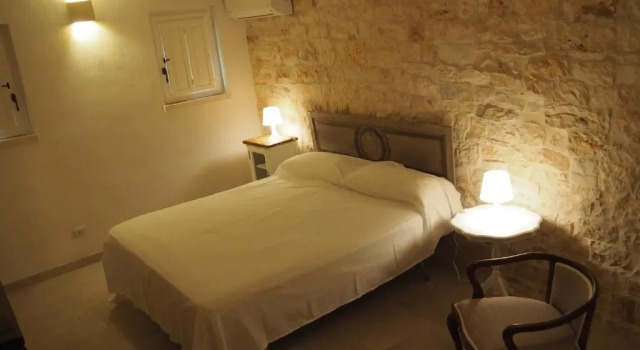 Апартаменты c 1 комнатой Masseria Gravinella