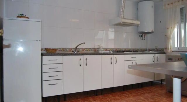 Коттедж Casa Rural La Malena