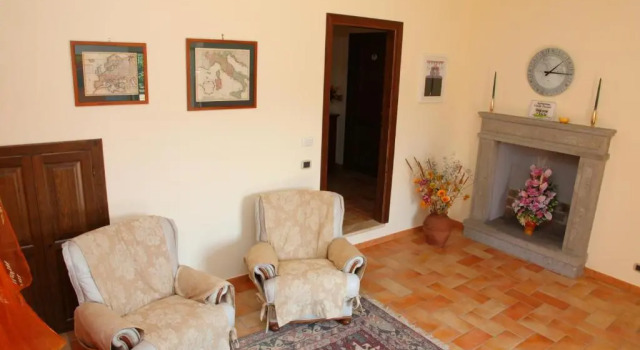 Двухместный номер Standard Agriturismo Casale Zuccari