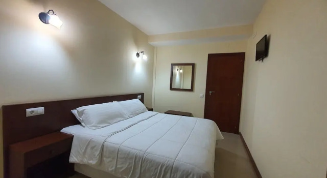 Семейные апартаменты Sun Galicia Hotel y Apartamentos