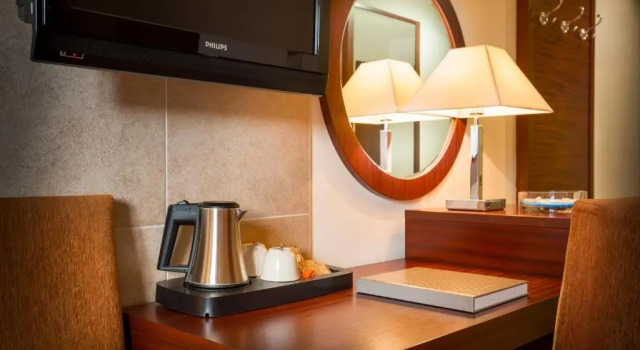 Трёхместный номер Superior Valamar Atrium Residence