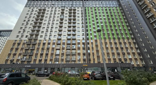 MaxRealty24 Studio is a 10-minute walk from the Botanic Garden metro station, Book Apartment Moscow Russia