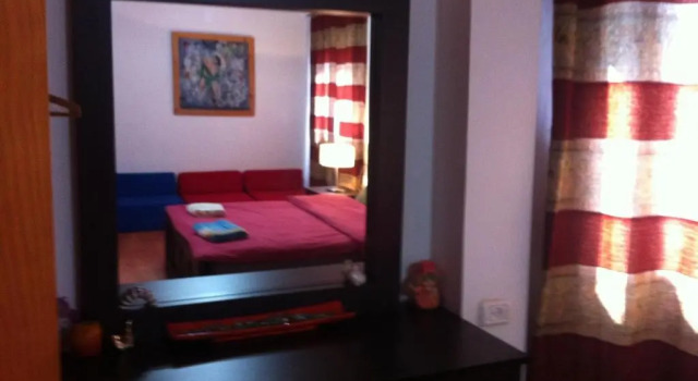 Семейный номер Standard с красивым видом из окна Blueberry Rooms
