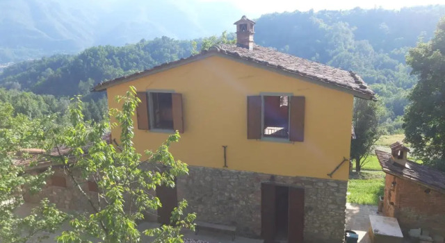 Шале Tradizione Toscana ristrutturata nel 2021