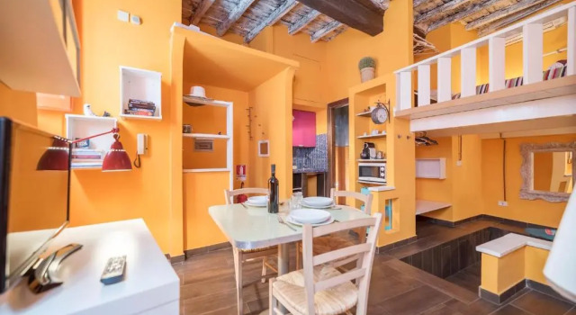 Номер Standard Quirinale Apartments