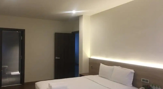 Трёхместный номер Superior с видом на город Ivy Hotel Da Lat