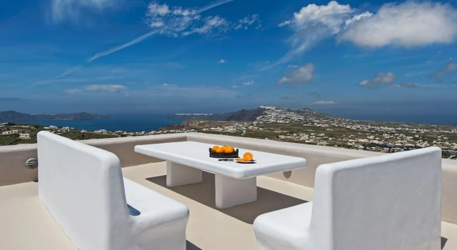 Коттедж Pyrgos Terrace House