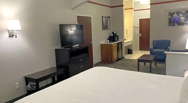 Двухместный люкс Best Western Limestone Inn and Suites