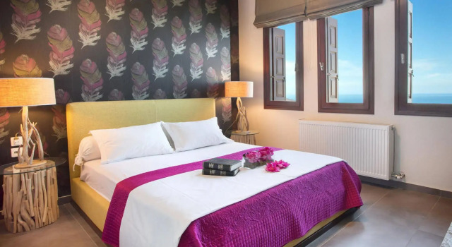CasaGreek Pilio, Rezerwuj Hotel Hotele w Pelion z parkingiem, Parking