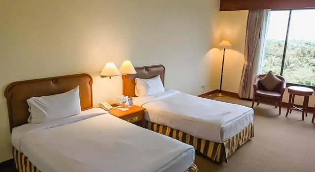 CS Pattani Hotel, Забронировать Отель Отели Южного Таиланда с парковкой, Парковка