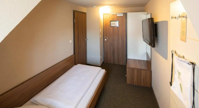 Одноместный номер Economy JOESEPP´S HOTEL am Hallhof