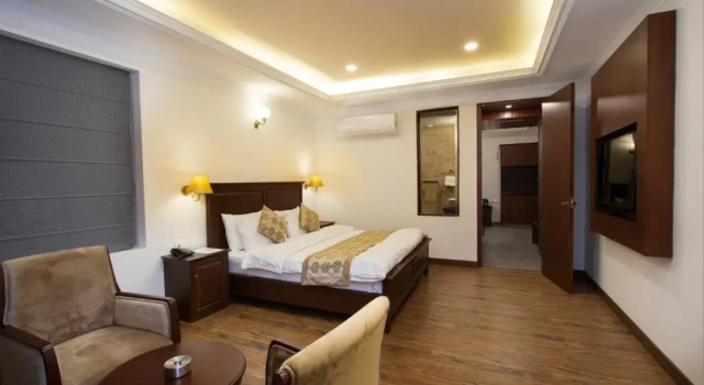 Люкс Superior Aloka Resort