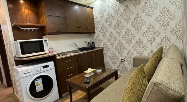 Апартаменты c 1 комнатой Al-burj Apart 7th Circle