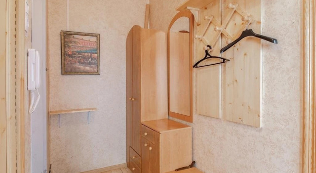 Visit Novocherkasskiy pr 25