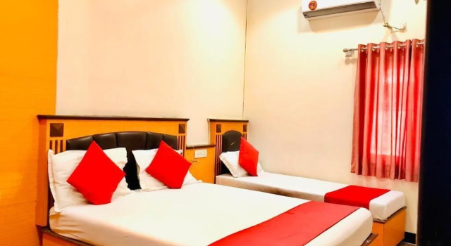 Номер Deluxe Hotel Volga 2