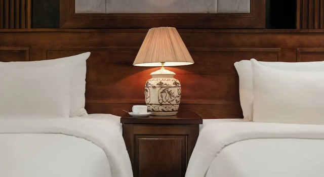 Двухместный номер Deluxe The West Hotel & Spa