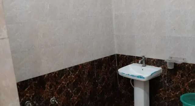 Номер Deluxe Hotel Hare Krishna Vrindavan