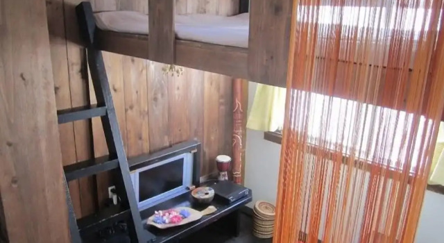 Семейный номер Standard Miconos Resort Minamikaze - Hostel