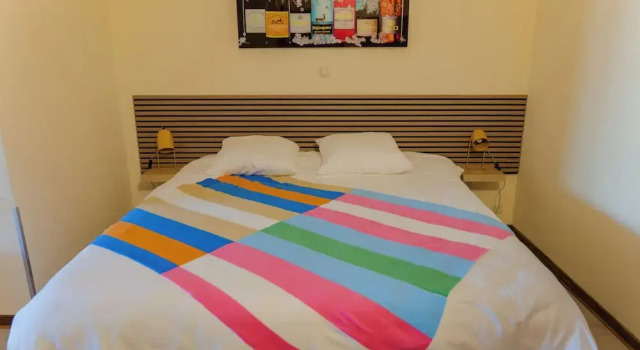 Четырёхместный номер Comfort Slina Hotel Brussels