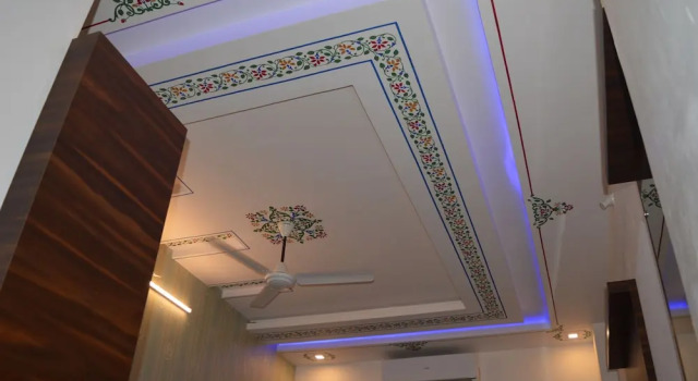 Двухместный номер Deluxe c 1 комнатой с видом на окрестности Ranbanka Hotel & Restaurant