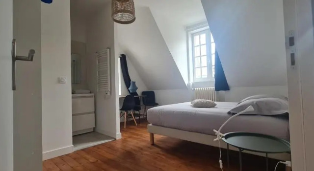 Апартаменты Le Rivoli - T3 - Dernier Etage