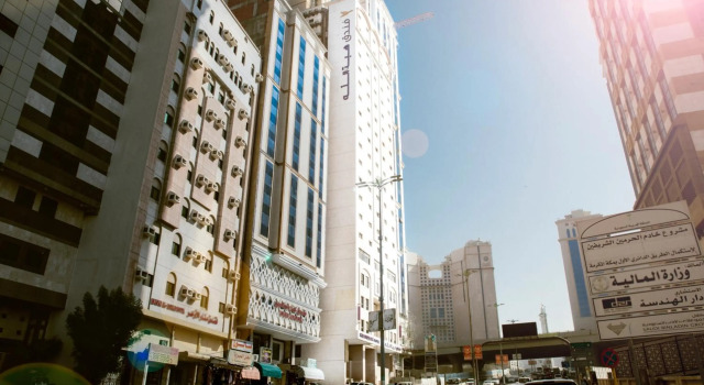 Hibatullah Hotel Makkah, Buchen Sie Hotel Provinz Mekka Provinz Mekka
