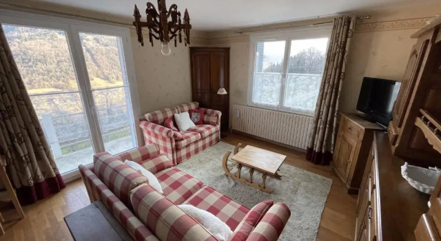 Maison du Haut de Freydon Ambiance Montagne, Забронировать Отель Альвар Belledonne