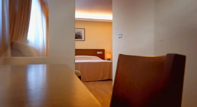 Люкс Deluxe Hotel Santa Catalina by Bossh Hotels