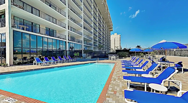 Luxury Perks, Corner 3br: Suntide III - Unit 1001, Buchen Sie Ferienwohnung Padre Island USA