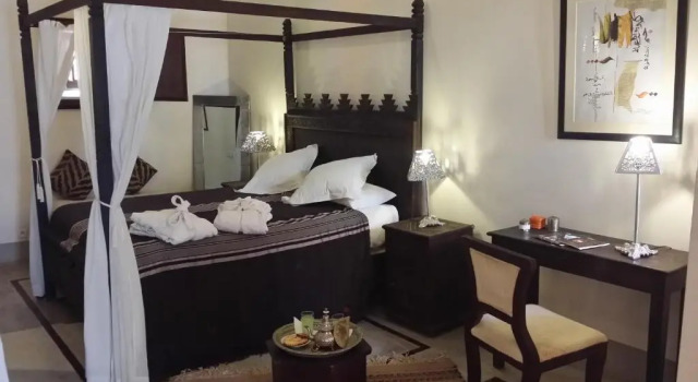 Полулюкс Riad Al Ksar & Spa