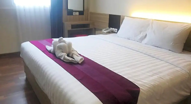 Двухместный номер Business Top Malioboro Hotel