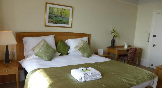 Двухместный номер Superior Bailey Ground Lodge