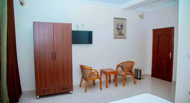 Habitación familiar Estándar Believe Residence