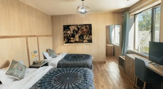 Люкс Narati Pavilion Inn